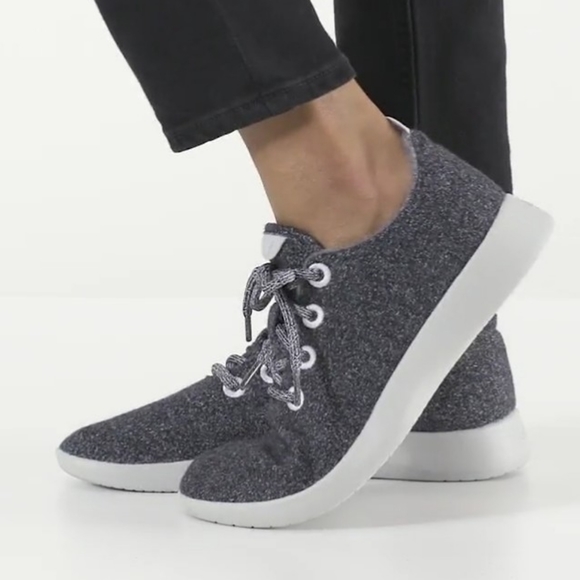 allbirds Shoes - Allbirds Wool Runners Sneakers Grey 9